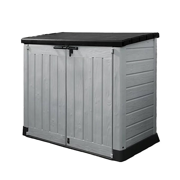 Keter Store-It-Out MAX 1200L Outdoor Garden Storage Shed for Tools, Bins & Equipment
